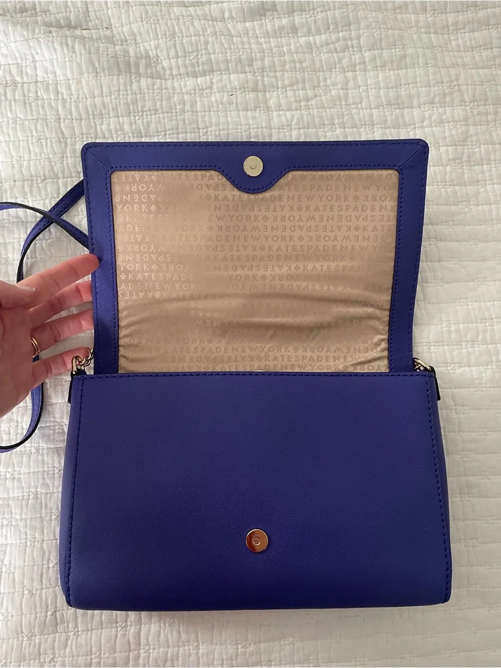 Kate Spade Purse - Picture 2 of 6